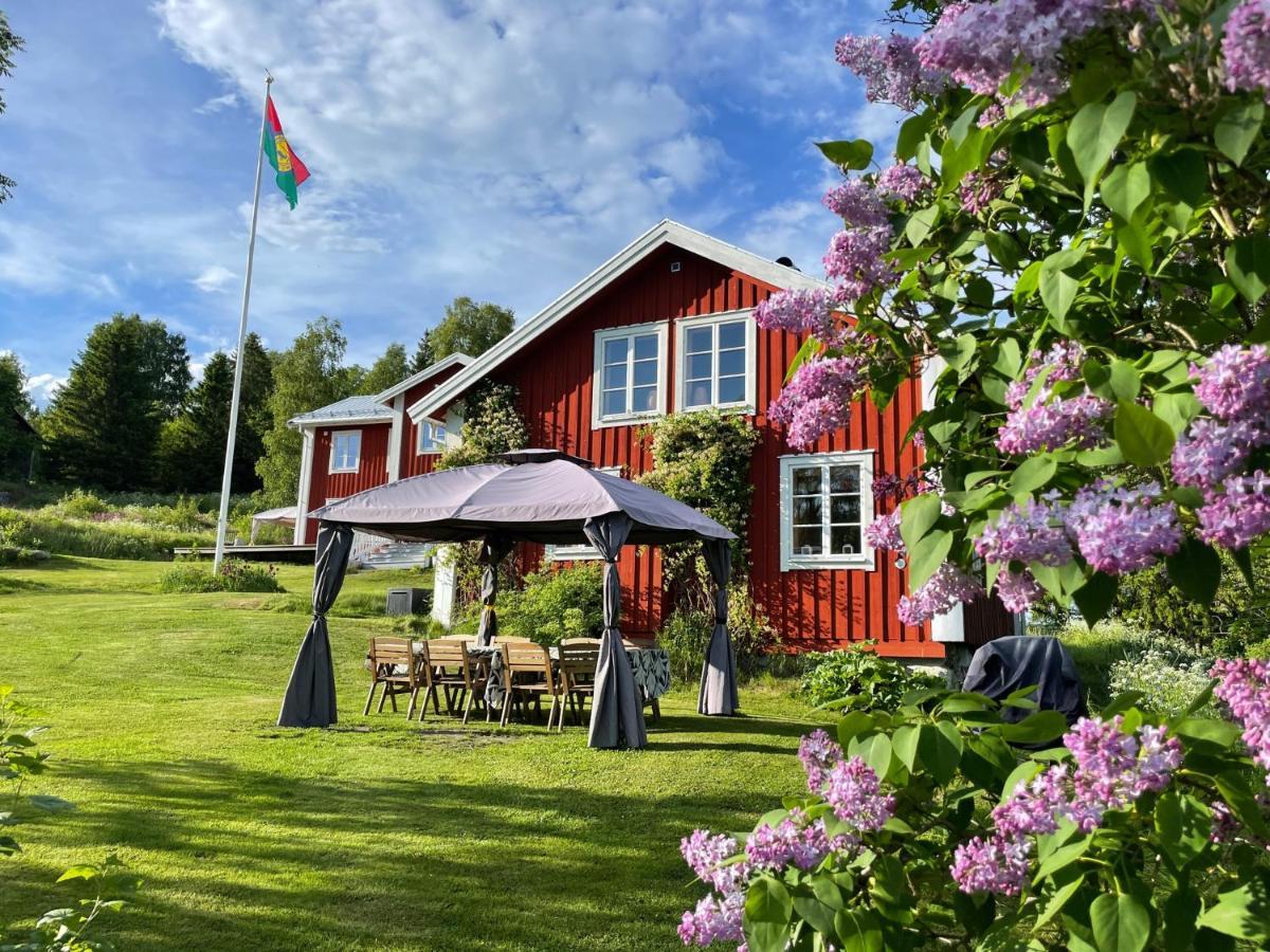 Willa Pelle Abergsgarden Nordingrå Zewnętrze zdjęcie